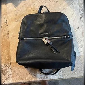 Micheal Kors back pack purse